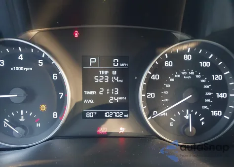 2017 Hyundai Elantra Se/Value/Limited из США, поврежденный, VIN 5NPD84LF9HH170762